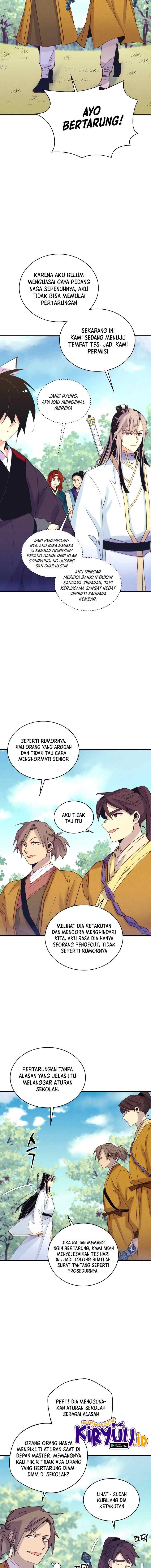 Lightning Degree (Lightning Expert) chapter 116 halaman 6