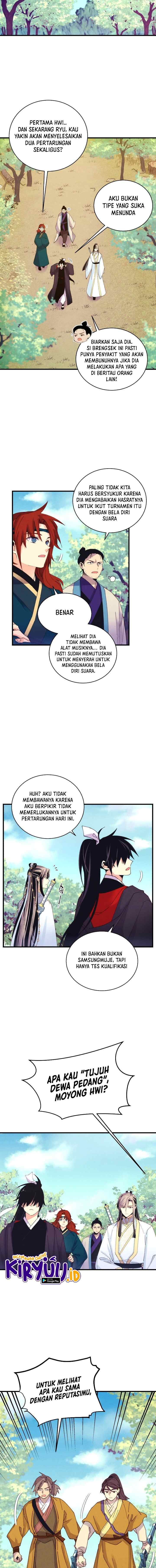 Lightning Degree (Lightning Expert) chapter 116 halaman 5