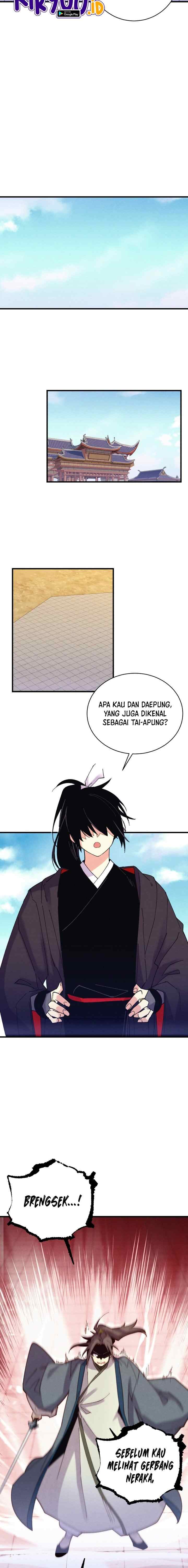 Lightning Degree (Lightning Expert) chapter 116 halaman 17