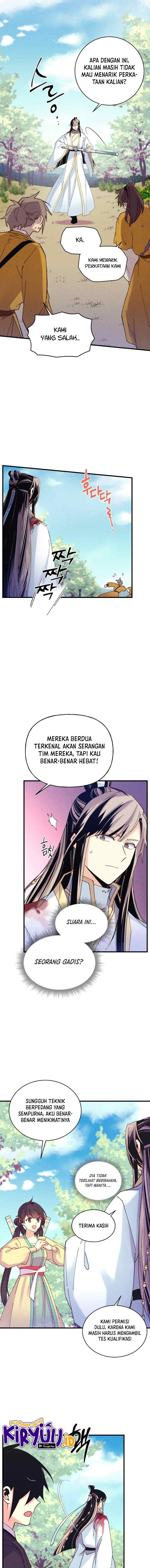Lightning Degree (Lightning Expert) chapter 116 halaman 14