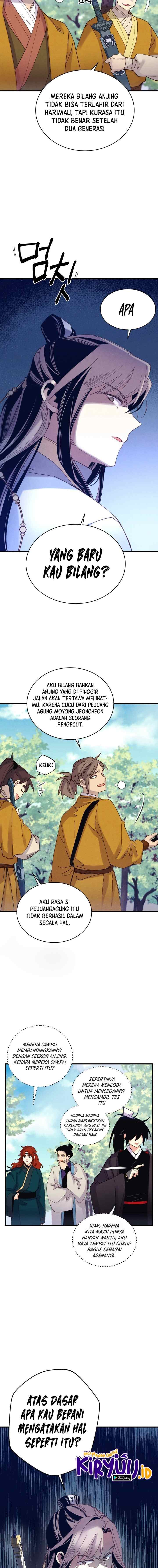 Lightning Degree (Lightning Expert) chapter 116 halaman 7