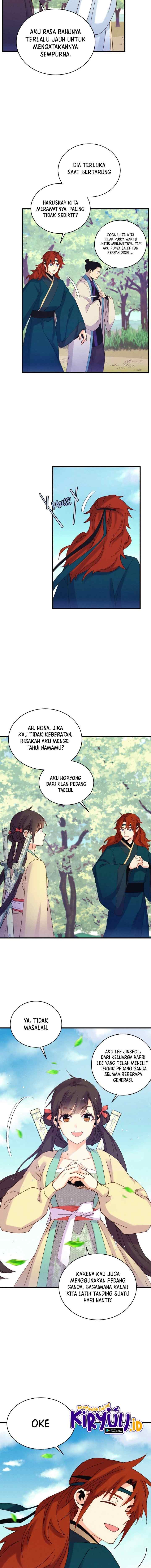 Lightning Degree (Lightning Expert) chapter 116 halaman 15
