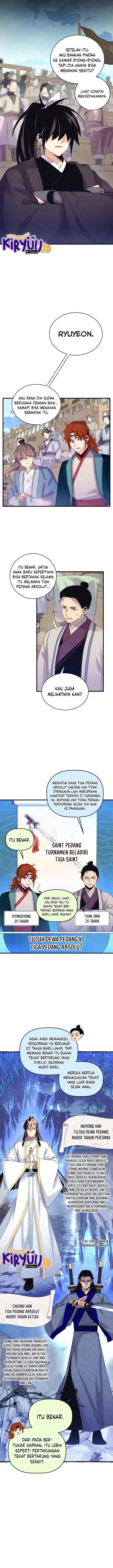 Lightning Degree (Lightning Expert) chapter 137 halaman 8
