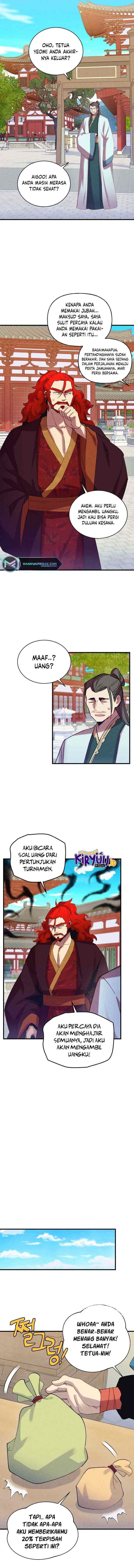 Lightning Degree (Lightning Expert) chapter 141 halaman 7