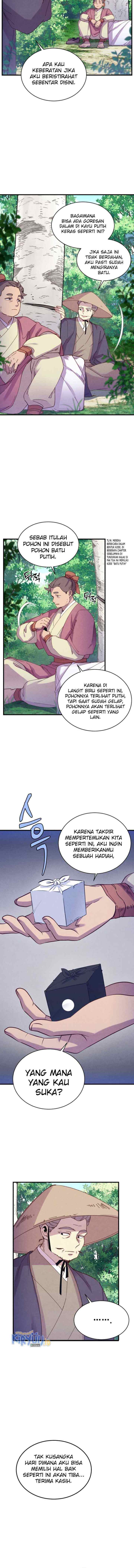 Lightning Degree (Lightning Expert) chapter 155 halaman 5