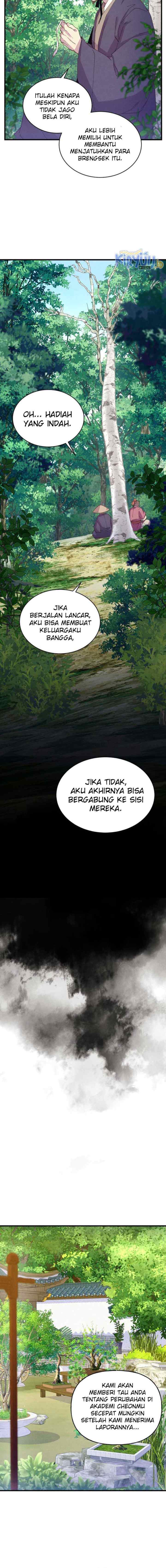 Lightning Degree (Lightning Expert) chapter 155 halaman 7