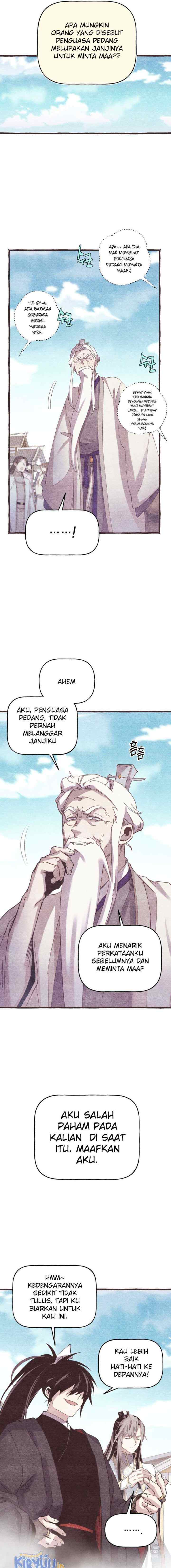 Lightning Degree (Lightning Expert) chapter 155 halaman 14