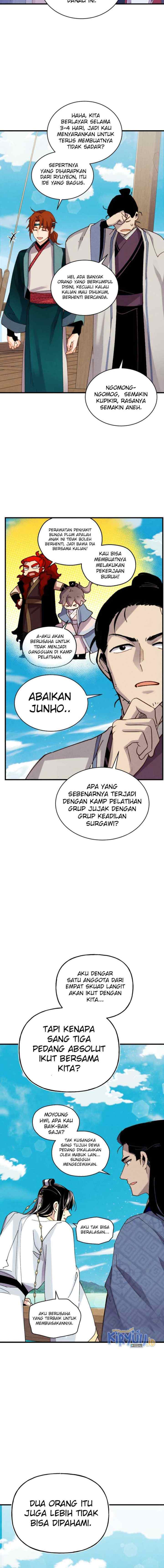 Lightning Degree (Lightning Expert) chapter 155 halaman 17