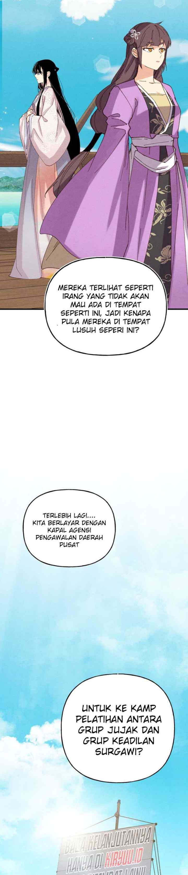 Lightning Degree (Lightning Expert) chapter 155 halaman 18