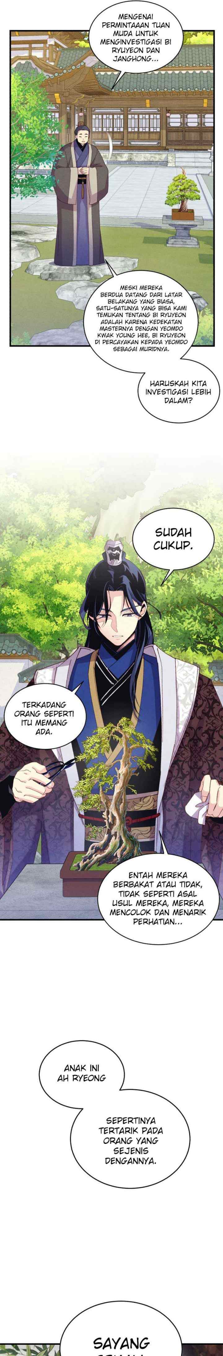 Lightning Degree (Lightning Expert) chapter 155 halaman 8