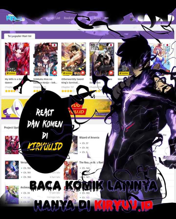Lightning Degree (Lightning Expert) chapter 155 halaman 20