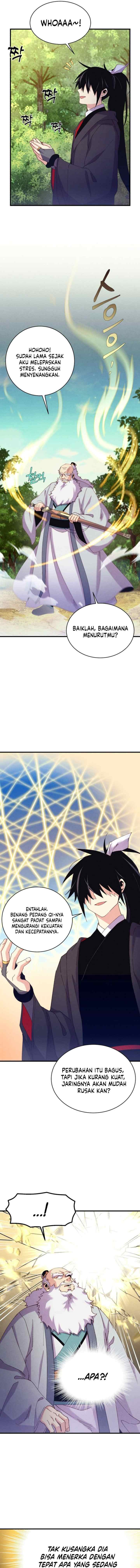 Lightning Degree (Lightning Expert) chapter 164 halaman 5