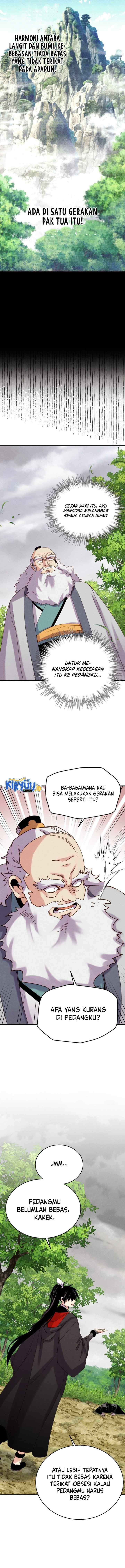 Lightning Degree (Lightning Expert) chapter 164 halaman 15
