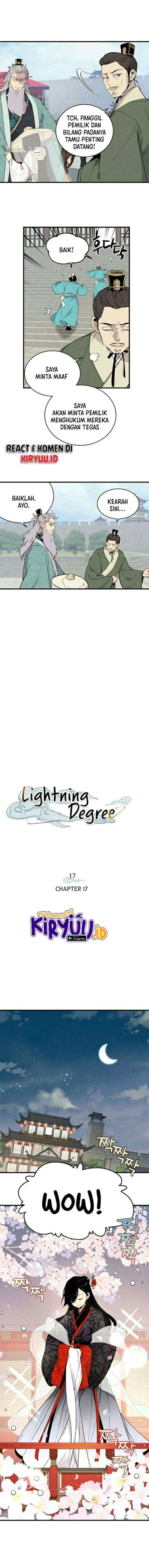 Lightning Degree (Lightning Expert) chapter 17 halaman 5