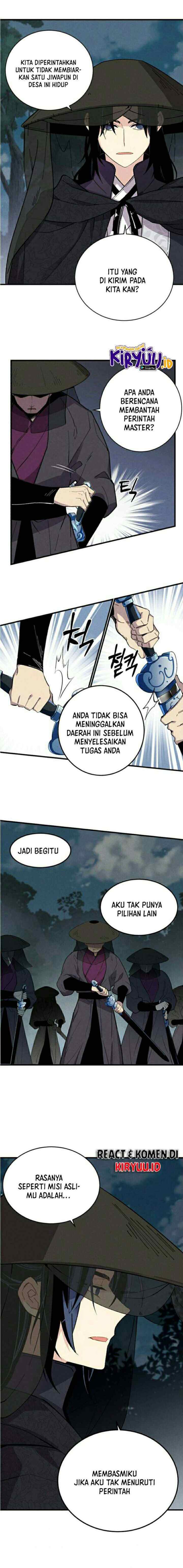Lightning Degree (Lightning Expert) chapter 18 halaman 6