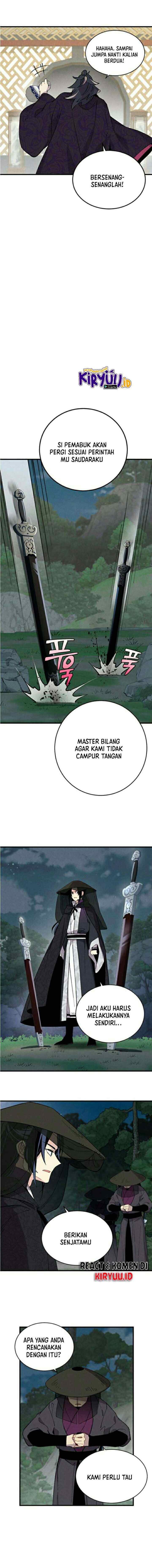 Lightning Degree (Lightning Expert) chapter 18 halaman 5