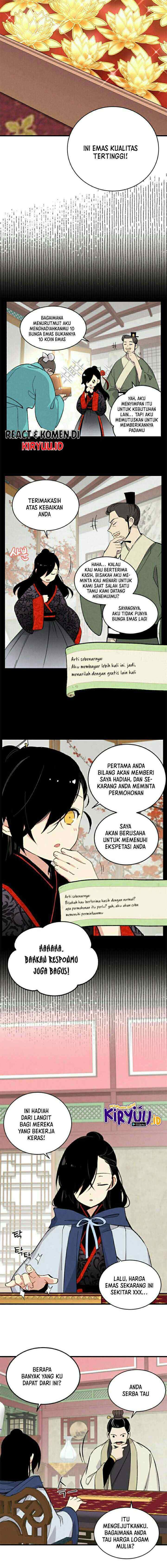 Lightning Degree (Lightning Expert) chapter 20 halaman 6