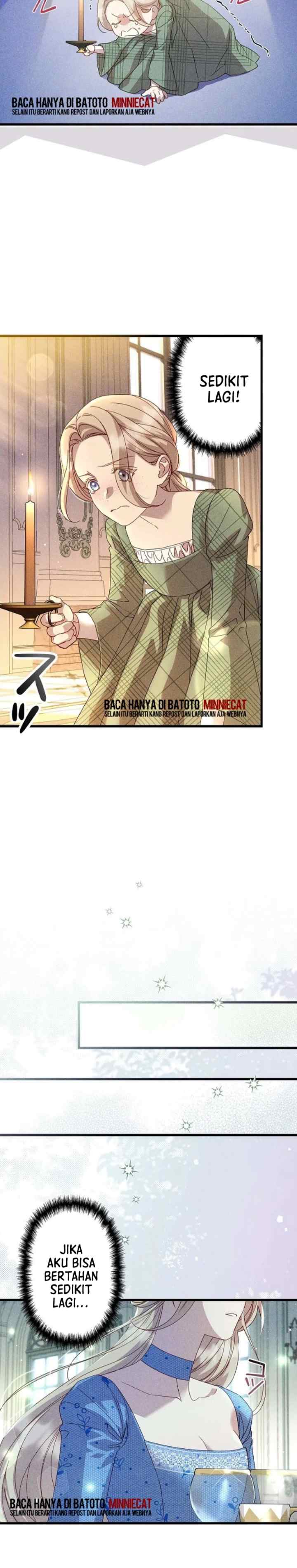 Lily Bush no Migawari Kon chapter 1 halaman 8
