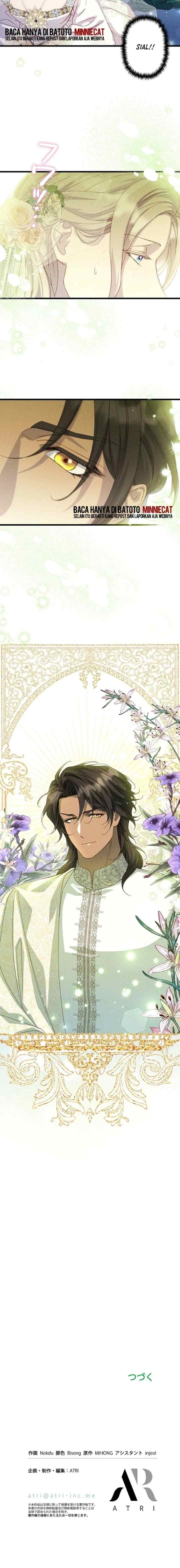 Lily Bush no Migawari Kon chapter 1 halaman 19