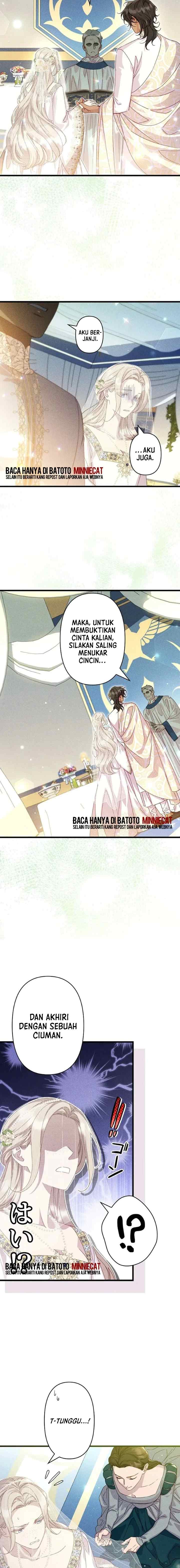 Lily Bush no Migawari Kon chapter 1 halaman 18