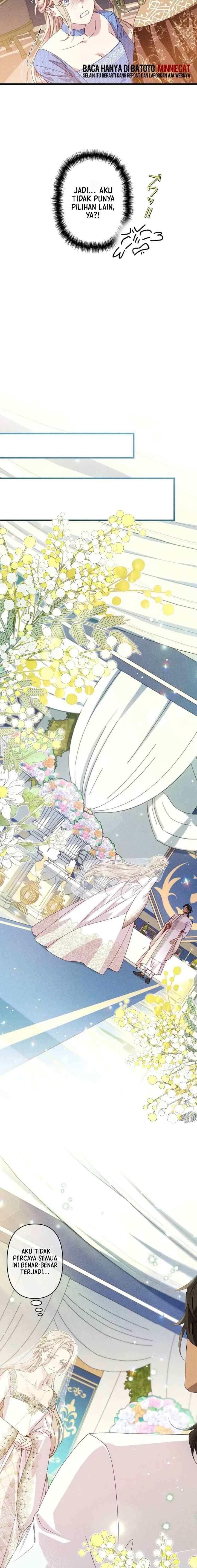 Lily Bush no Migawari Kon chapter 1 halaman 16