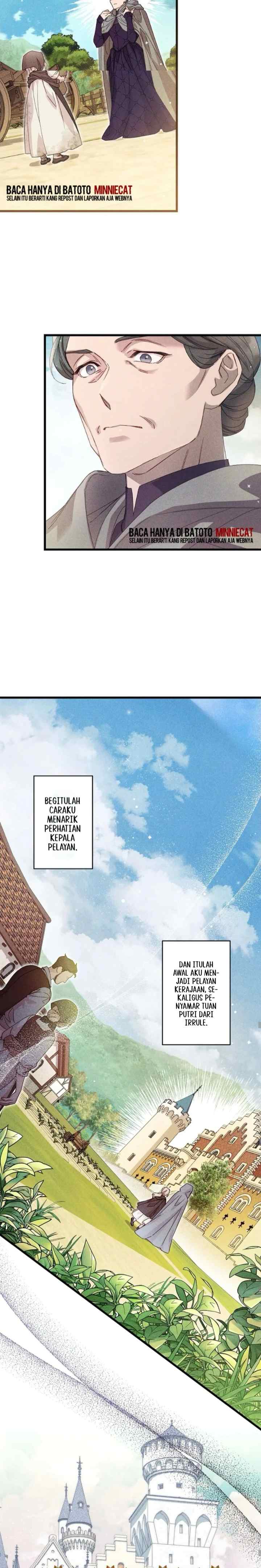 Lily Bush no Migawari Kon chapter 1 halaman 4