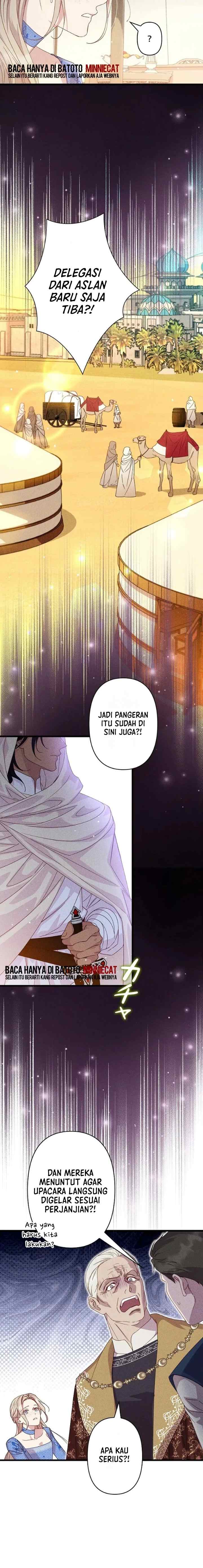 Lily Bush no Migawari Kon chapter 1 halaman 13