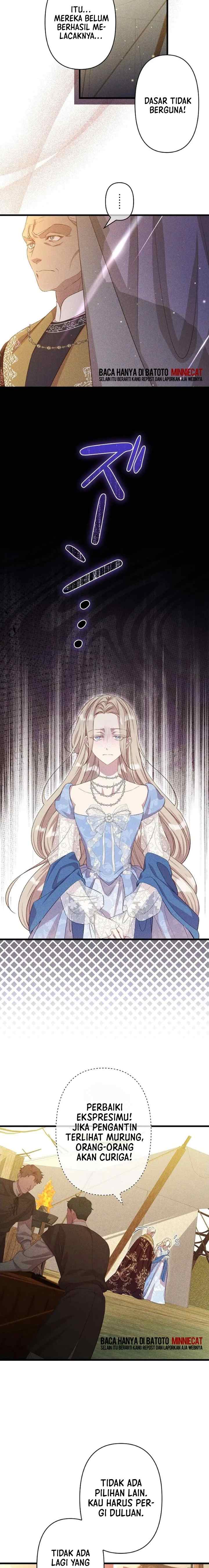 Lily Bush no Migawari Kon chapter 2 halaman 15