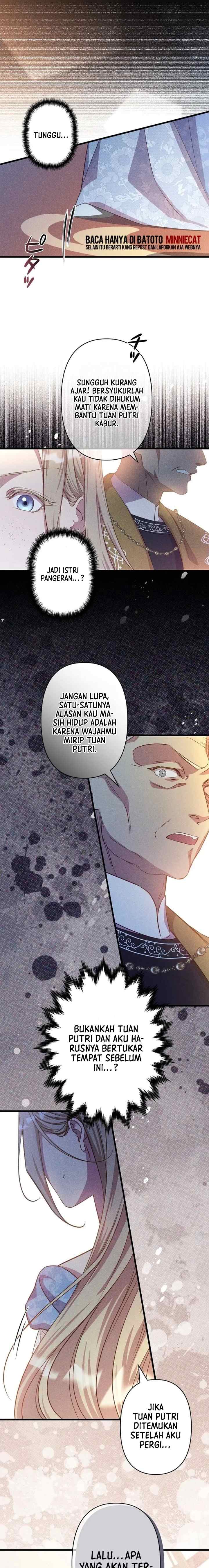 Lily Bush no Migawari Kon chapter 2 halaman 17