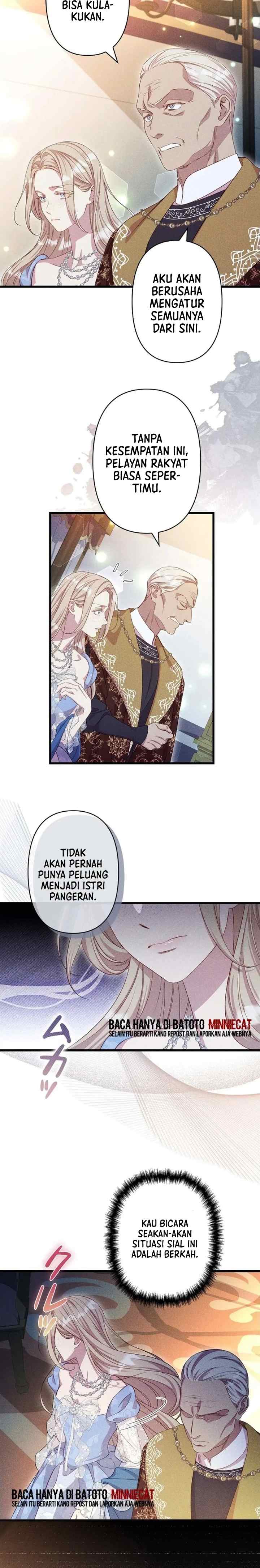 Lily Bush no Migawari Kon chapter 2 halaman 16