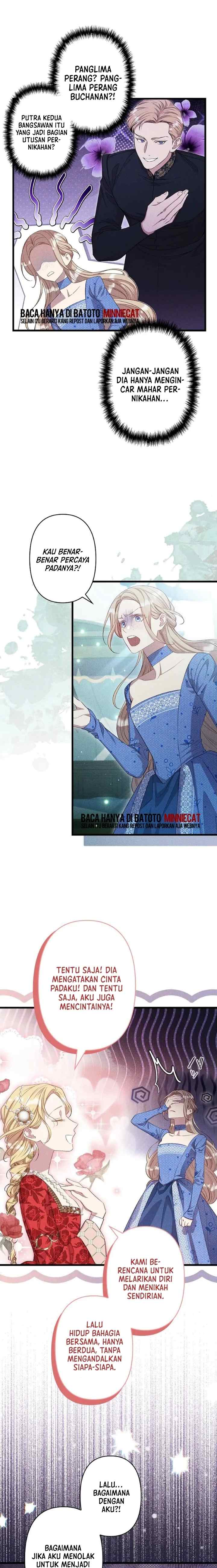 Lily Bush no Migawari Kon chapter 2 halaman 5