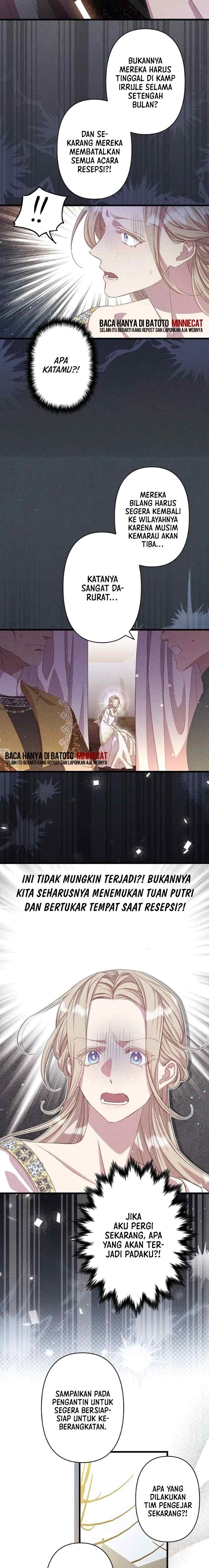 Lily Bush no Migawari Kon chapter 2 halaman 14
