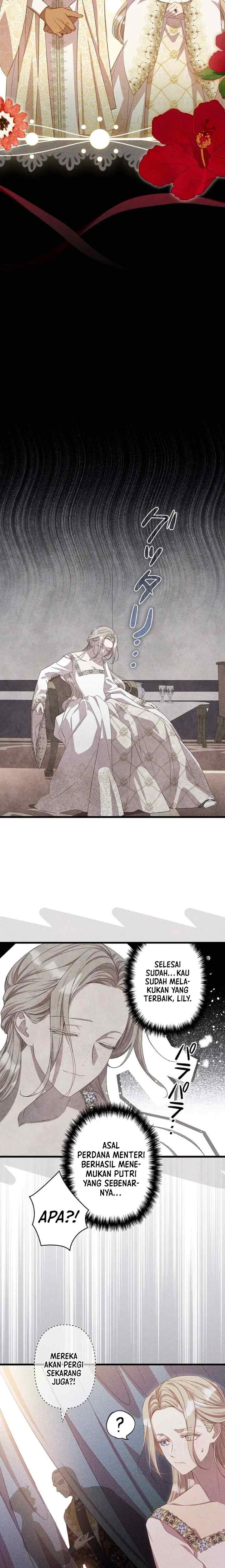 Lily Bush no Migawari Kon chapter 2 halaman 13