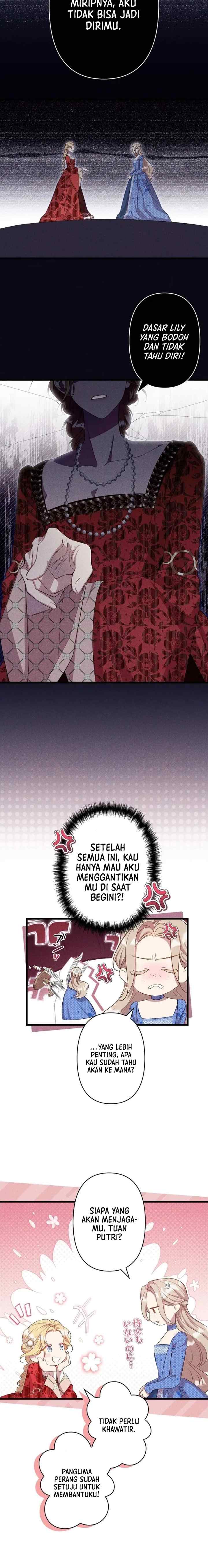 Lily Bush no Migawari Kon chapter 2 halaman 4