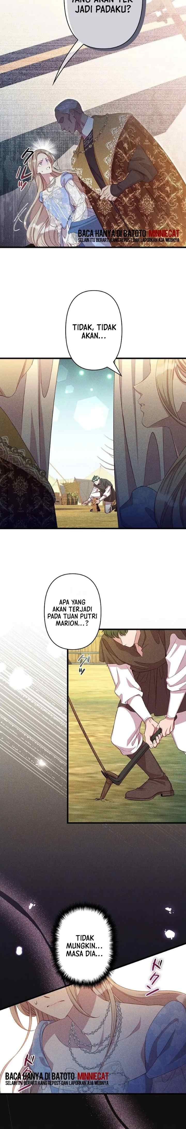 Lily Bush no Migawari Kon chapter 2 halaman 18
