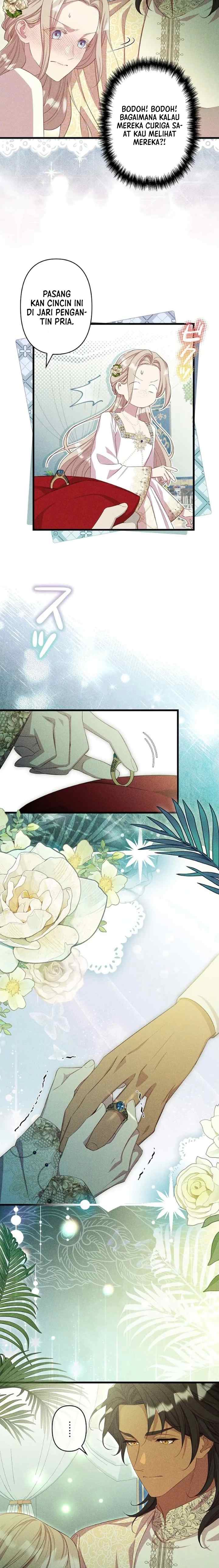 Lily Bush no Migawari Kon chapter 2 halaman 9