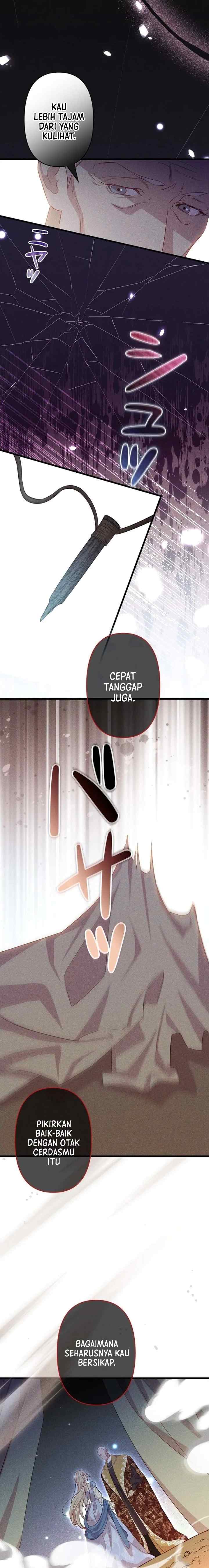 Lily Bush no Migawari Kon chapter 2 halaman 19