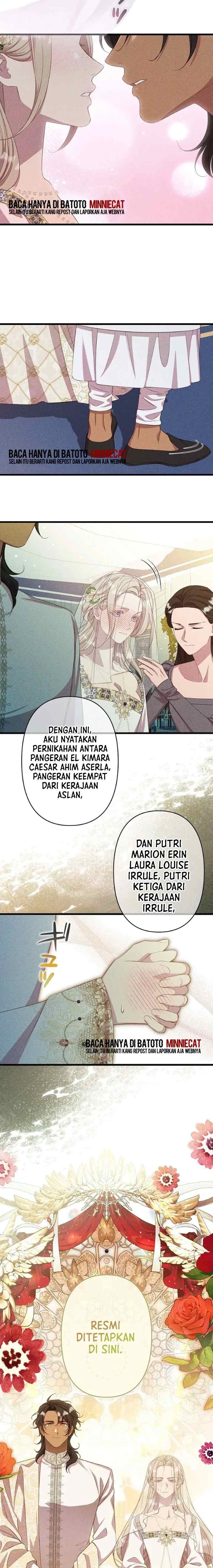 Lily Bush no Migawari Kon chapter 2 halaman 12