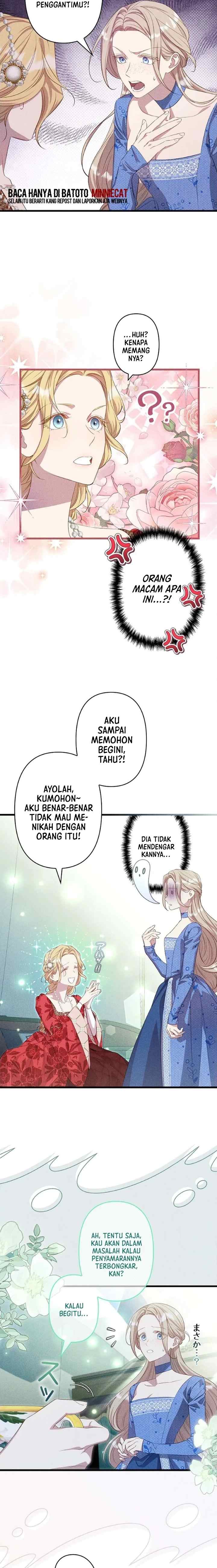 Lily Bush no Migawari Kon chapter 2 halaman 6