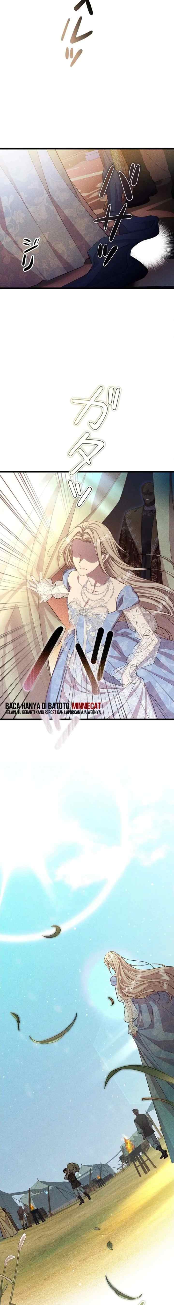 Lily Bush no Migawari Kon chapter 3 halaman 4