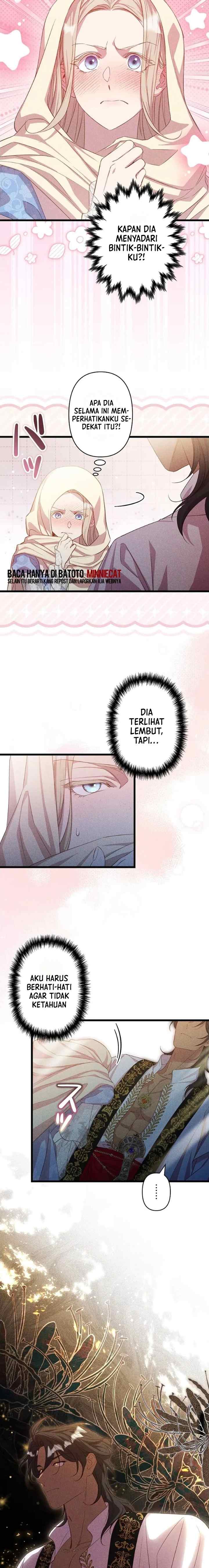 Lily Bush no Migawari Kon chapter 3 halaman 18
