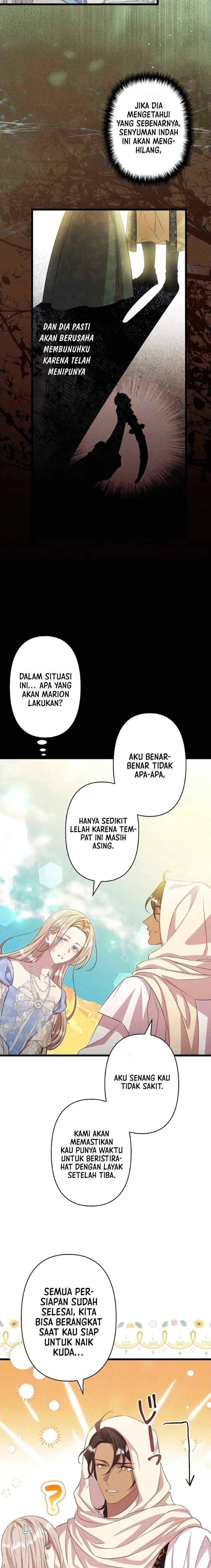 Lily Bush no Migawari Kon chapter 3 halaman 14