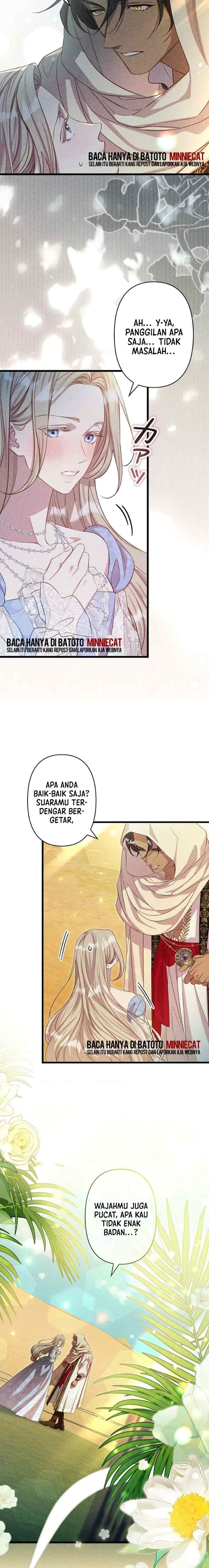 Lily Bush no Migawari Kon chapter 3 halaman 10