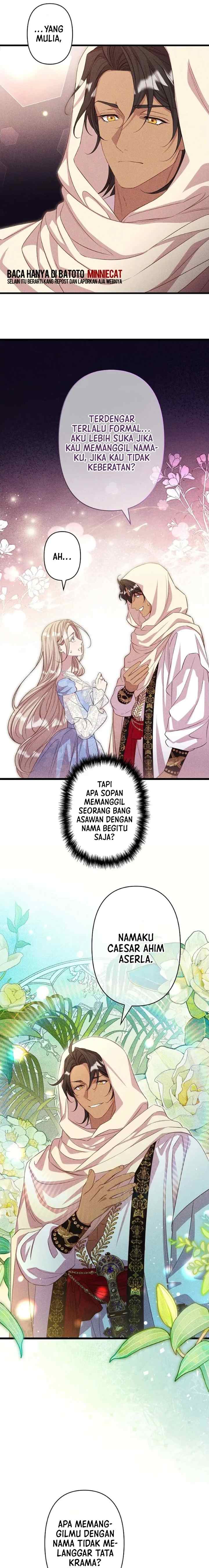 Lily Bush no Migawari Kon chapter 3 halaman 12
