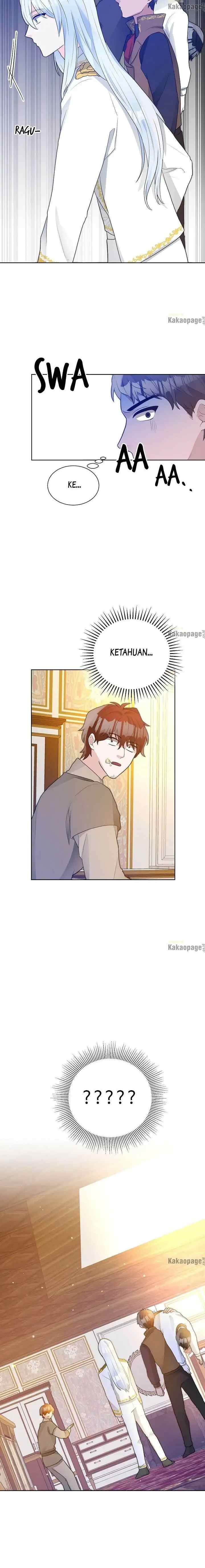 Lily the Vicious Villainess chapter 13 halaman 18