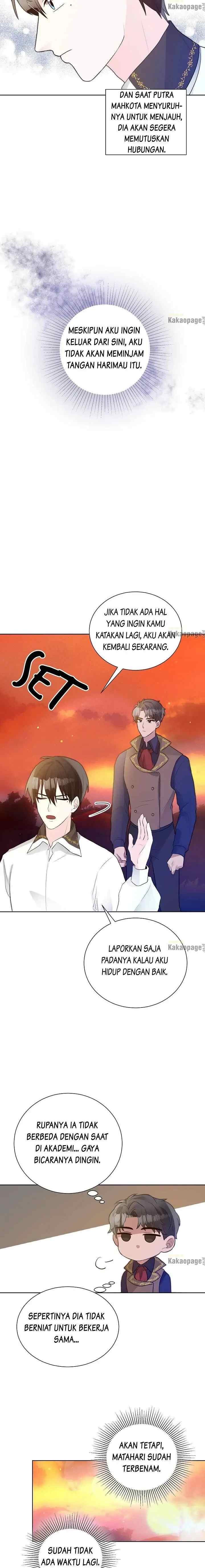 Lily the Vicious Villainess chapter 13 halaman 6