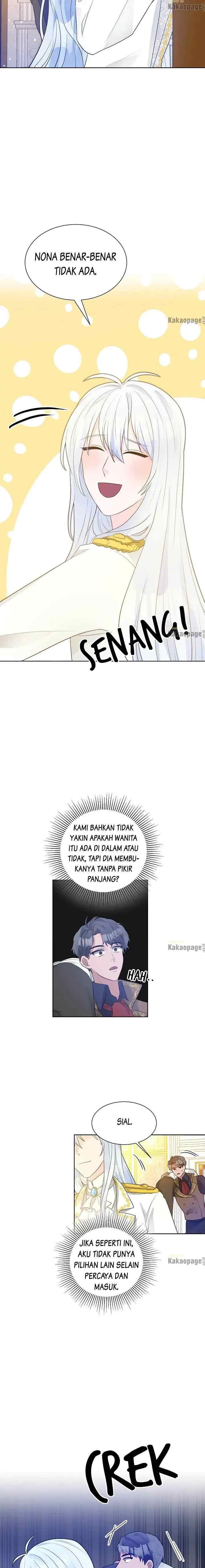 Lily the Vicious Villainess chapter 13 halaman 17