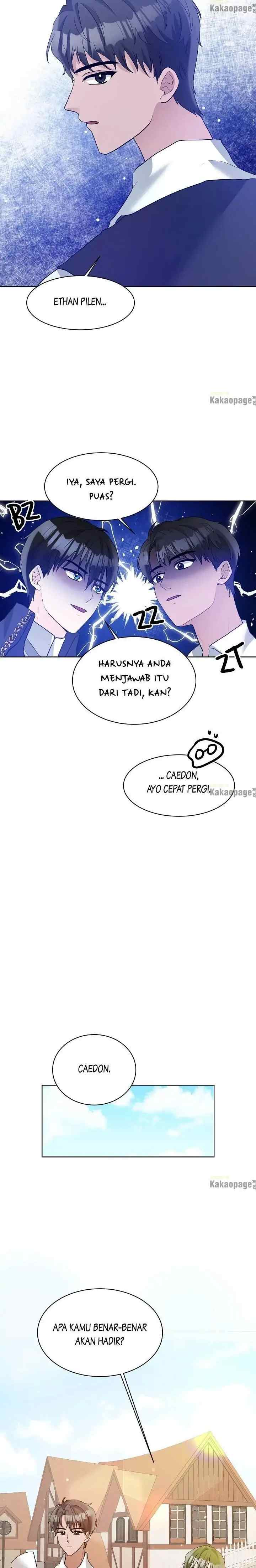 Lily the Vicious Villainess chapter 25 halaman 7