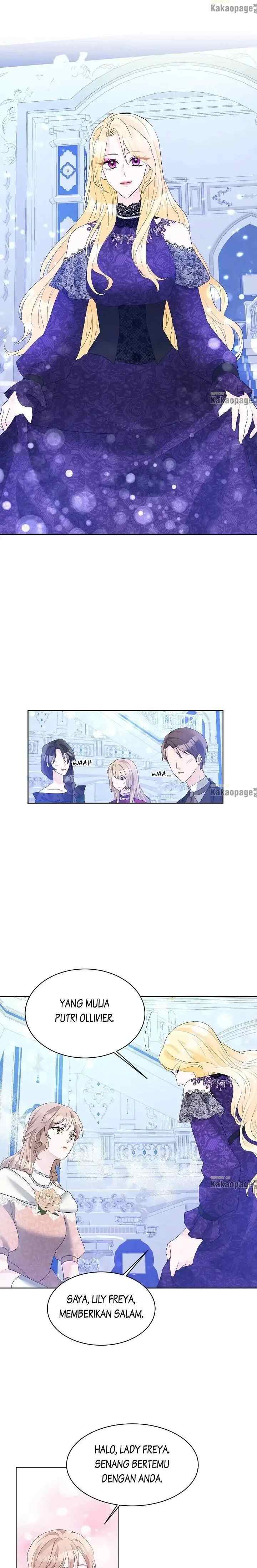 Lily the Vicious Villainess chapter 25 halaman 15