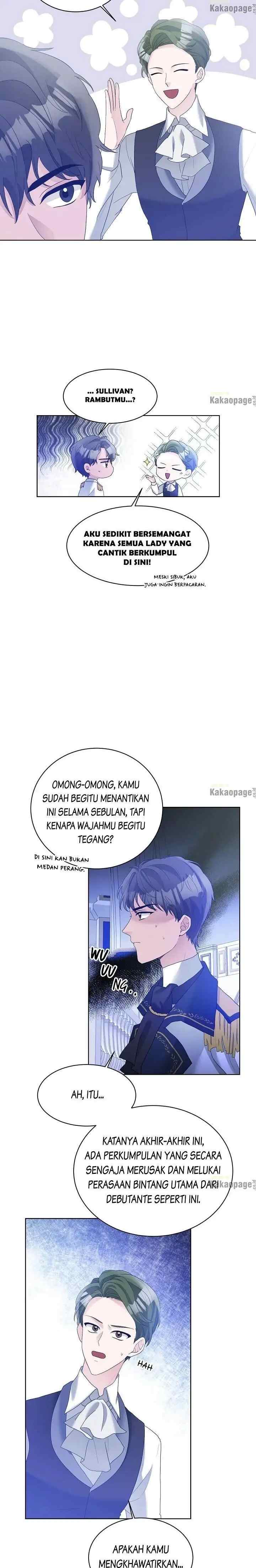 Lily the Vicious Villainess chapter 25 halaman 13